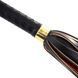 Флоггер LOCKINK SEVANDA Red &&nbsp;Black&nbsp;Braided&nbsp;Tail&nbsp;Flogger SX0876 фото 5