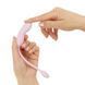 Виброяйцо Good Vibes Only - SIVA Bullet Vibrator Soft Silicone - Pink SX3077 фото 9
