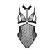 Боди Passion DOMINICA BODY S/M, black SO8428 фото 3