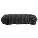Веревка для шибари Punishment - Bondage Rope &ndash; Black SX2234 фото 2