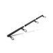 Фиксатор для рук и ног Bedroom Fantasies: Spreader Bar Lightweight Restraint Bar, черный SO8807 фото 1