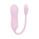 Виброяйцо Good Vibes Only - SIVA Bullet Vibrator Soft Silicone - Pink SX3077 фото 2