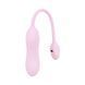Виброяйцо Good Vibes Only - SIVA Bullet Vibrator Soft Silicone - Pink SX3077 фото 4