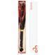 Флоггер LOCKINK SEVANDA Red &&nbsp;Black&nbsp;Braided&nbsp;Tail&nbsp;Flogger SX0876 фото 8