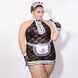 Эротический костюм горничной JSY P61107 Plus Size SX1850 фото 2