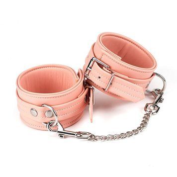 Поножи Liebe Seele Dark Candy Pink Ankle Cuffs SX1660 фото