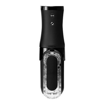 Мастурбатор Tenga Flip Zero EVR Electronic Vibrotation, стимуляция вращением, 5 режимов вибрации SO7330 фото