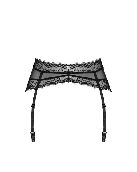 Пояс для чулок Obsessive Medilla garter belt M/L SO9056 фото