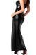 Платье Noir Handmade F336 Powerwetlook long dress - S SX2043 фото 5