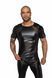 Футболка с мокрым эффектом Noir Handmade H056 Men's T-shirt made of powerwetlook, XL SX0088 фото 1
