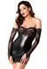 Платье Noir Handmade F340 Dress with gloves - M SX2066 фото 1