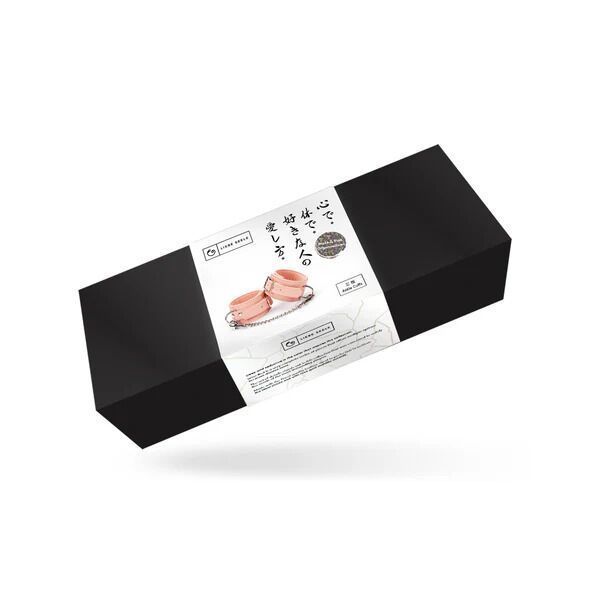 Поножи Liebe Seele Dark Candy Pink Ankle Cuffs SX1660 фото