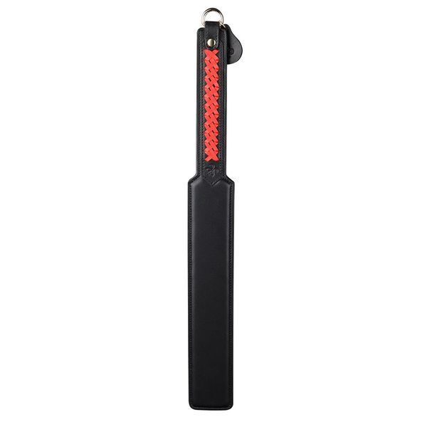 Паддл LOCKINK SEVANDA Braided-handle&nbsp;Spanking&nbsp;Paddle SX0877 фото
