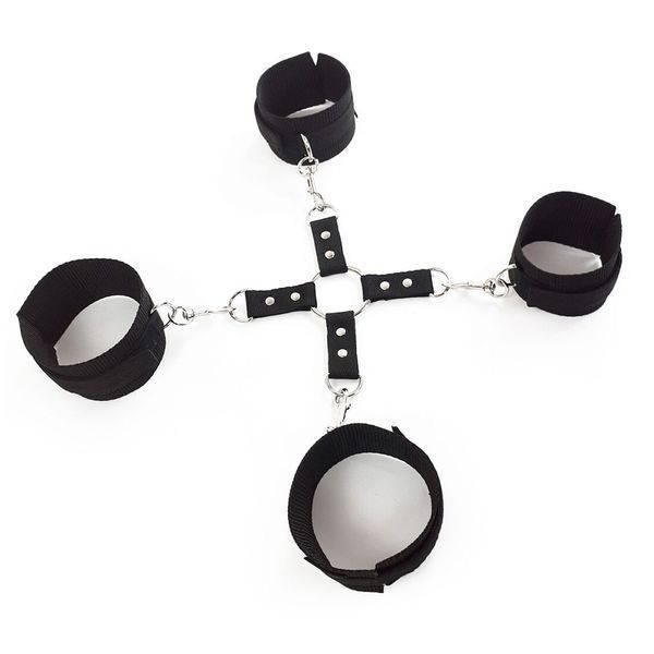 Набор для фиксации Art of Sex &ndash; BDSM Ring Fixation Simple SO5165 фото