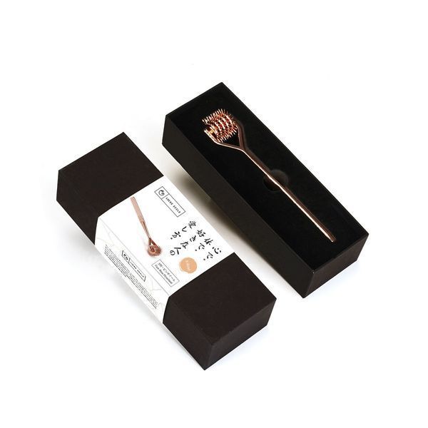 Колесо Вартенберга Liebe Seele Five-Row Wartenberg Pinwheel Rose Gold, 5 рядов SO9520 фото