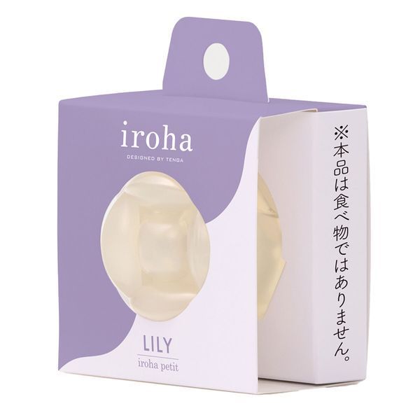 Стимулятор для эрогенных зон IROHA Petit - Lily SO4900 фото