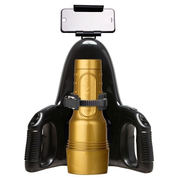 Автоматическая секс-машина для мужчин Fleshlight Universal Launch, 4 скорости SX0801 фото