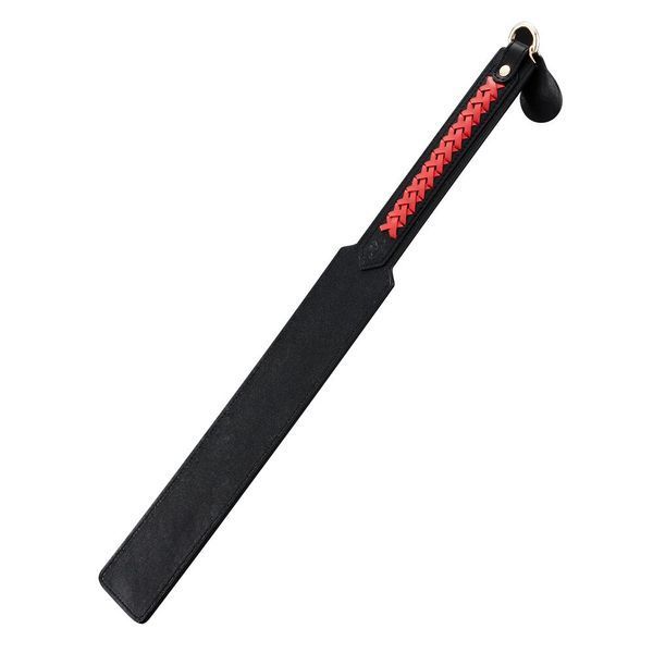 Паддл LOCKINK SEVANDA Braided-handle&nbsp;Spanking&nbsp;Paddle SX0877 фото