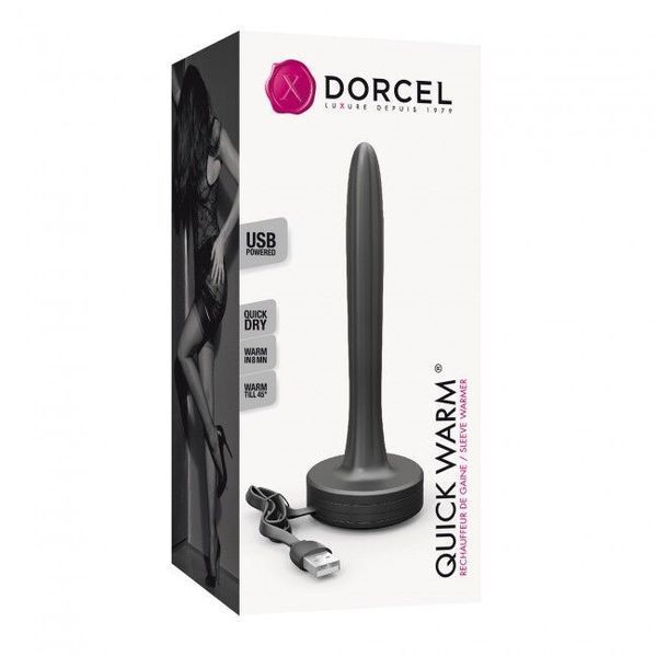 Нагреватель Dorcel QUICK WARM SO5076 фото