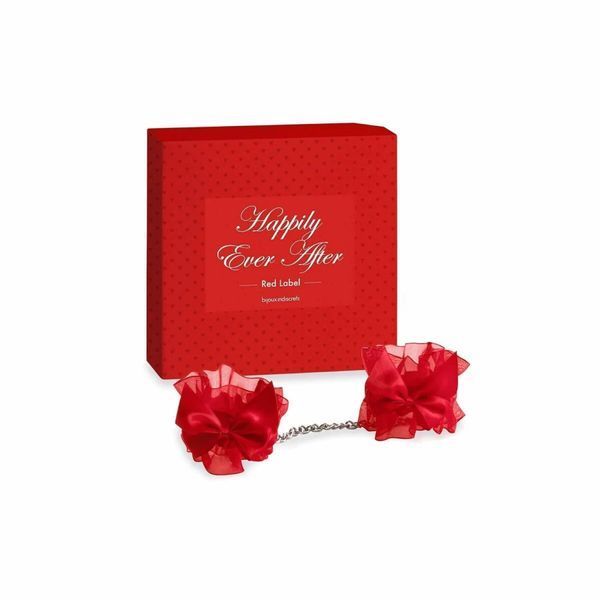 Подарунковий набір Bijoux Indiscrets Happily Ever After, Red Label (м'ята упаковка!!!) SO8718-R фото