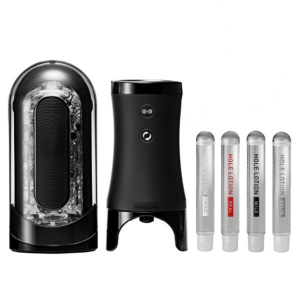 Мастурбатор Tenga Flip Zero EVR Electronic Vibrotation, стимуляція обертанням, 5 режимів вібрації SO7330 фото