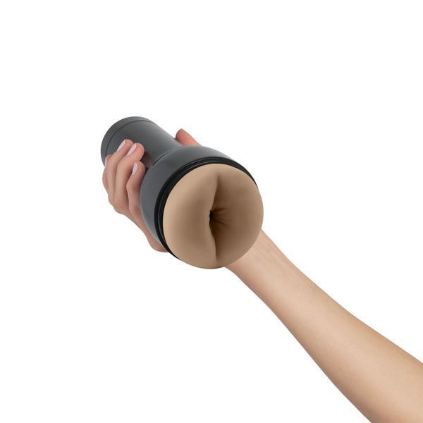 Мастурбатор-попа Kiiroo Feel Stroker Butt Extra Tight Mid Brown для секс-машины Kiiroo Keon SX1227 фото
