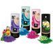 Пенящаяся соль для ванны Shunga Dead Sea salt Oriental Crystals &mdash; Ocean Temptations (500 г) SO6894 фото 6