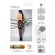 Колготки с открытым доступом, ажурные трусики и подвязки Passion TIOPEN 013 3/4 (20/40 den), black SO5817 фото 6