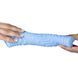 Мастурбатор Wooomy Saucy Abstract Masturbator, сквозной, двусторонний SX1704 фото 2