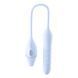 Пульсатор с вакуумным стимулятором KISSTOY Cathy III Light Blue, 5 режимов вакуума, 10 режимов пульсации SX2328 фото 1
