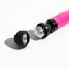Вибромассажер DOXY Die Cast 3 Hot Pink, очень мощный, питание 220В, металлический корпус SX2459 фото 4