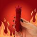 Вібратор-єдиноріжка Unihorn USB Bullet - Blaze Diablo, віброкуля, USB-зарядка SX2859 фото 8