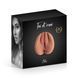 Ультрареалистичный мастурбатор Toi et moi &ndash; Chloe, два канала (вагина и анус) SO9946 фото 3