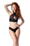 Комплект Passion KESMINA SET black S/M SX1923 фото