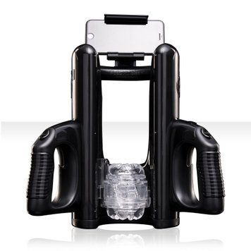 Автоматическая секс-машина для мужчин Fleshlight Quickshot Launch V2, обновленная модель SX0802 фото