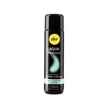 Смазка на водной основе pjur Aqua Panthenol 100 мл с пантенолом, уход и увлажнение PJ13610 фото