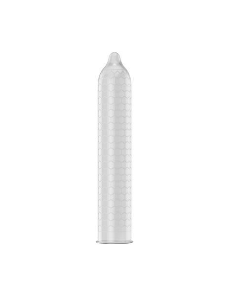 Презервативы LELO HEX Condoms Organic 3 Pack, тонкие и суперпрочные SX3044 фото