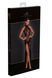 Довга сітчаста сукня Noir Handmade F239 Long tulle dress, XXL SX0137 фото 6