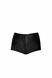 Шортики Noir Handmade F318 Wild, XXL, black, под латекс, крокодиловый принт, с доступом SX0337 фото 5