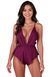 Боди Passion SENSIE BODY plum XL SX2961 фото 1