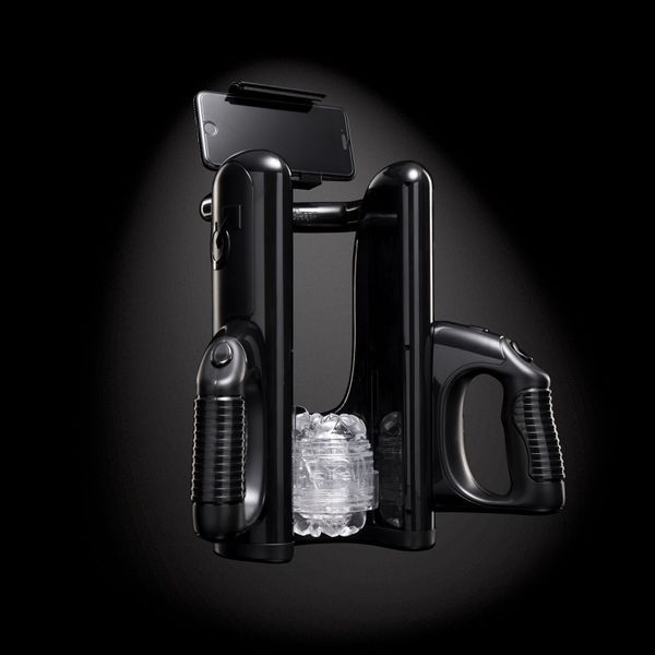 Автоматическая секс-машина для мужчин Fleshlight Quickshot Launch V2, обновленная модель SX0802 фото