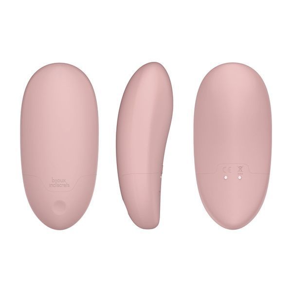 Клиторальный стимулятор Bijoux Indiscrets Sex au Naturel &mdash; Personal Massager SO6633 фото