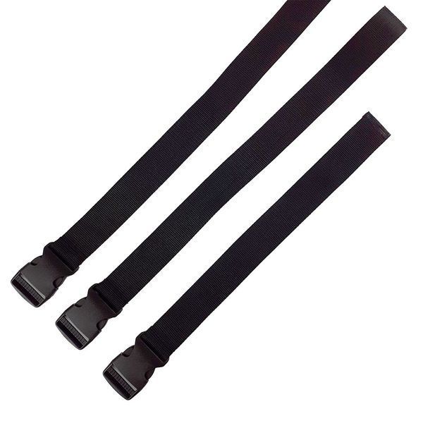 Ремни для бондажа Art of Sex - BDSM Bondage Black Night Simple SO5166 фото