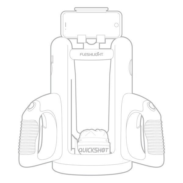 Автоматическая секс-машина для мужчин Fleshlight Quickshot Launch V2, обновленная модель SX0802 фото