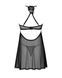 Пеньюар и трусики Obsessive Latinesa babydoll & thong M/L SO9778 фото 4
