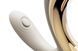 Вибратор-пульсатор с вакуумной насадкой Zalo &ndash; Talis G-Spot PulseWave Vibrator Ivory White SX0714 фото 4