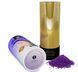 Пенящаяся соль для ванны Shunga Dead Sea salt Oriental Crystals &mdash; Exotic Fruits (500 г) SO6895 фото 4