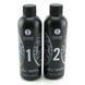 Гель для NURU-массажа Shunga Oriental Body-to-Body &ndash; Melon Mango (2 x 225 мл) плюс простыня SO2553 фото 2