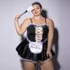 Эротический костюм горничной JSY P61110 Plus Size SX1852 фото 2