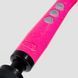 Вибромассажер DOXY Die Cast 3R Hot Pink, очень мощный, перезаряжаемый, металлический корпус SX2460 фото 7